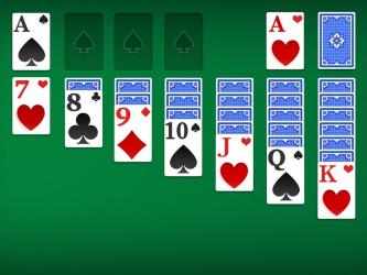 Captura 8 Solitaire Lite android