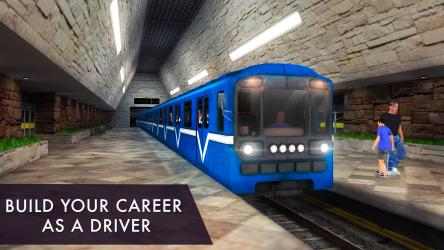 Captura 1 Underground 2022 - Train Driver Simulator windows