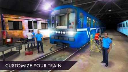 Screenshot 3 Underground 2022 - Train Driver Simulator windows