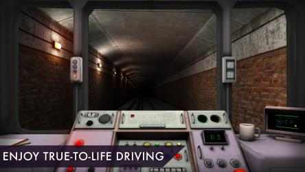 Screenshot 2 Underground 2022 - Train Driver Simulator windows