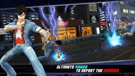 Screenshot 2 Street Fight - Fighting Tiger android