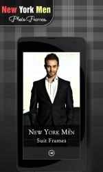 Captura de Pantalla 1 New York Men Suit Frame windows