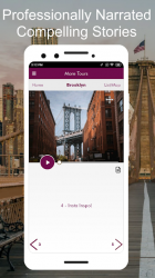 Imágen 4 Brooklyn Bridge NYC Audio Tour android
