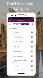 Imágen 6 Brooklyn Bridge NYC Audio Tour android
