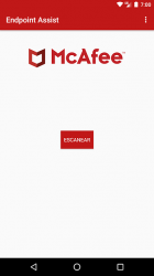 Screenshot 2 McAfee Endpoint Assistant android