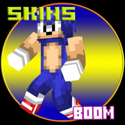Screenshot 1 Skins Sonic Minecraft (Unofficial) android