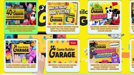 Captura de Pantalla 10 Game Builder Garage Game Guide windows