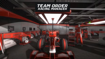 Screenshot 6 Team Order: Mánager de carreras android
