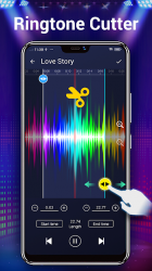 Captura de Pantalla 9 Reproductor de música - Bass Booster android