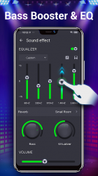 Captura 8 Reproductor de música - Bass Booster android
