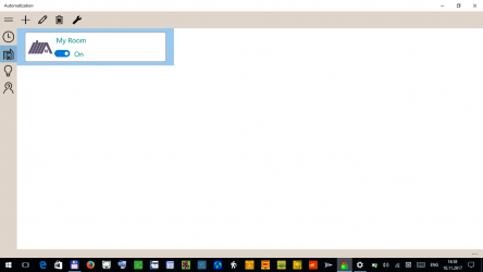 Screenshot 4 Automatization windows
