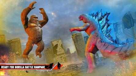 Imágen 5 Godzilla Games King Kong Games android