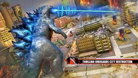 Imágen 10 Godzilla Games King Kong Games android