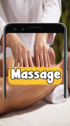 Screenshot 3 Hot Body Massage: Full Body Videos android