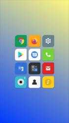 Captura de Pantalla 3 APEX Icon Pack android