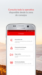 Capture 7 Santander Wallet android