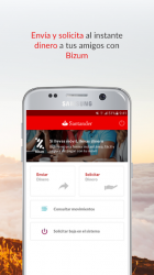 Capture 3 Santander Wallet android