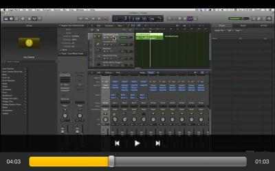 Screenshot 4 What's New In Logic Pro X android