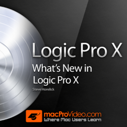 Imágen 1 What's New In Logic Pro X android