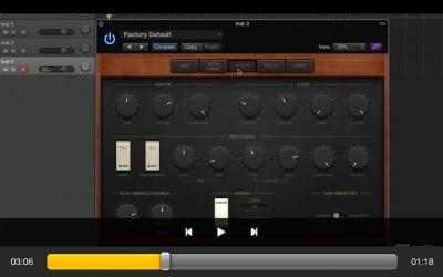 Screenshot 6 What's New In Logic Pro X android