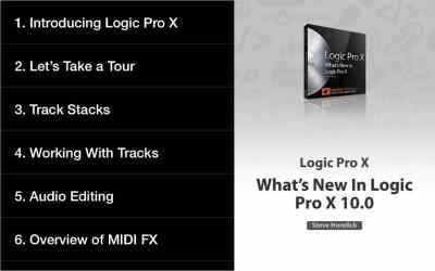 Captura 8 What's New In Logic Pro X android