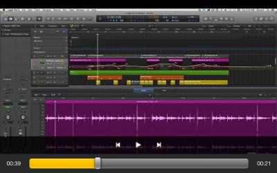 Captura 5 What's New In Logic Pro X android