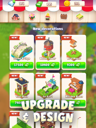 Screenshot 13 Hay Day Pop: Puzzles & Farms android