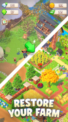 Capture 3 Hay Day Pop: Puzzles & Farms android