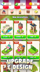 Captura de Pantalla 5 Hay Day Pop: Puzzles & Farms android