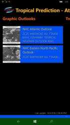 Screenshot 5 NHC Mobile Atlantic windows