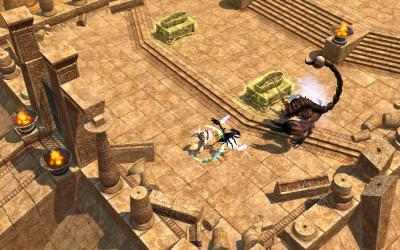 Screenshot 5 Titan Quest Anniversary Edition windows
