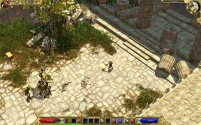 Screenshot 2 Titan Quest Anniversary Edition windows