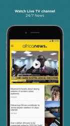 Imágen 6 Africanews - Daily & Breaking News in Africa android