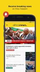 Imágen 5 Africanews - Daily & Breaking News in Africa android