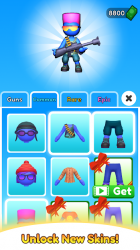Screenshot 10 Bazooka Boy android