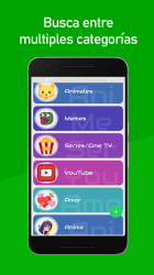 Captura de Pantalla 2 Stickers Nuevos para Whatsapp 2021 Memes y Frases android
