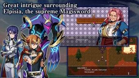 Capture 4 RPG Sword of Elpisia android
