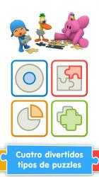 Captura de Pantalla 10 Pocoyó Puzzles: Juego infantil android
