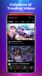 Screenshot 4 Vanced Kit para Bloquear Todos los Ads VideoTube android