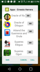 Screenshot 5 Suyeres Orula android