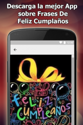 Screenshot 8 Frases De Feliz Cumpleaños Bonitas Y Cortas android