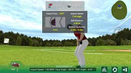 Screenshot 6 Smart Golf windows