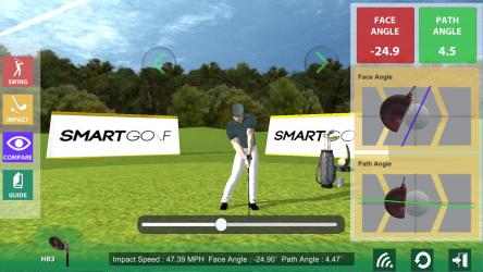 Screenshot 3 Smart Golf windows