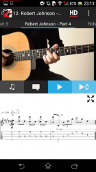 Screenshot 4 Método de Guitarra Blues Lite android