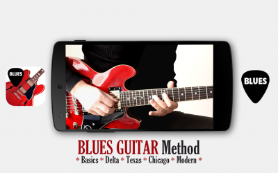 Imágen 10 Método de Guitarra Blues Lite android