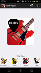 Screenshot 9 Método de Guitarra Blues Lite android