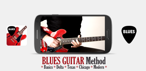 Captura 2 Método de Guitarra Blues Lite android
