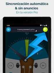 Captura de Pantalla 9 Ukulele Tuner Pocket - Afinador Ukelele perfecto android