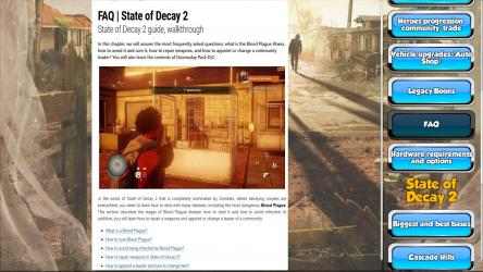 Captura de Pantalla 6 State of Decay 2 Game Guides windows
