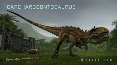 Screenshot 4 Jurassic World Evolution: colección de dinosaurios windows